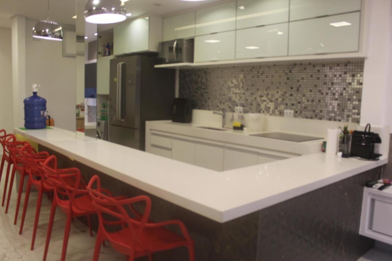 Apto Lindo De Alto Nivel Pitangueiras Apartamento Guarujá
