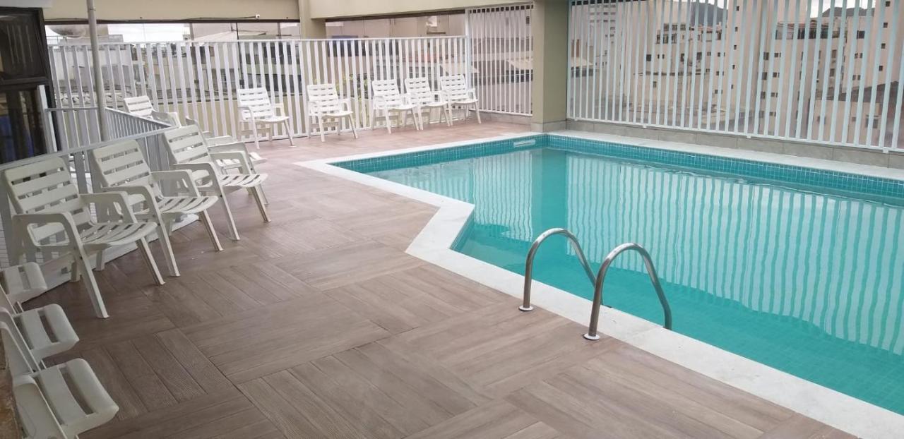 Apto Lindo De Alto Nivel Pitangueiras Apartamento